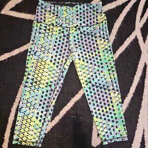 VSX Sport - Knockout Capri's - Multicolor - Size L